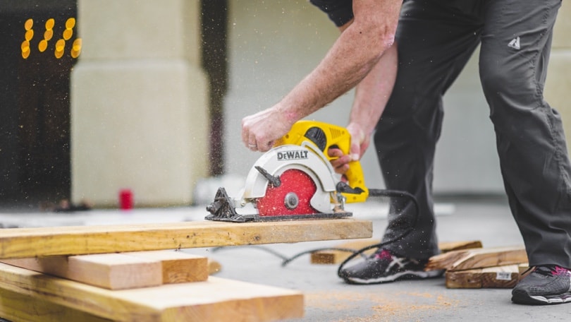 One stop solution for construction works